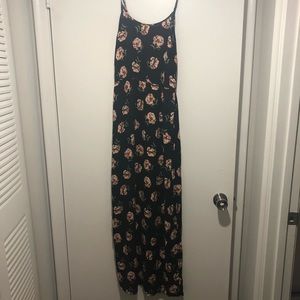 Flowy forever 21 summer dress